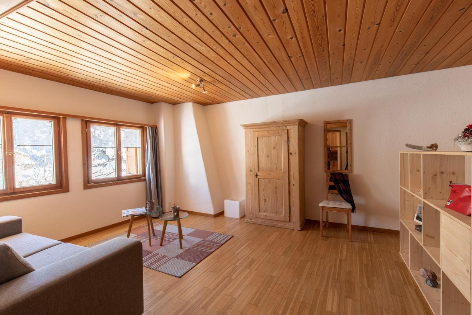 Chasa Curasch Apartman Scuol Kültér fotó