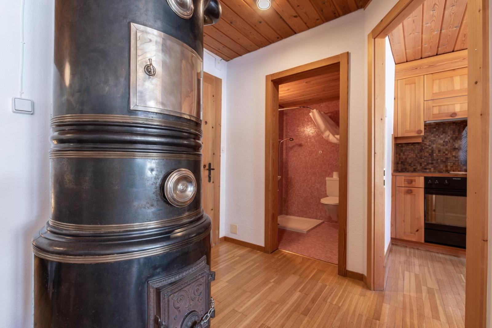 Chasa Curasch Apartman Scuol Kültér fotó
