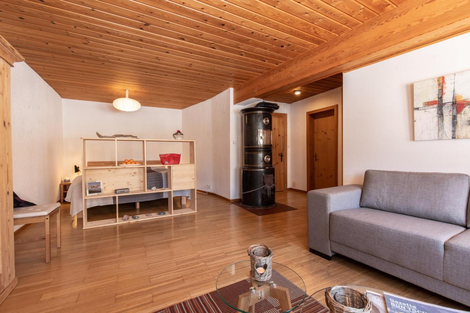 Chasa Curasch Apartman Scuol Kültér fotó